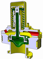 pressure valve